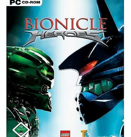 Eidos Bionicle Heroes [German Version]